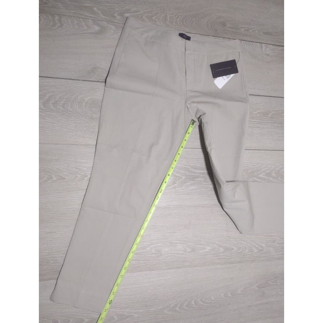 NYDJ - ORIGINAL SLIMMING FIT ANKLE PANTS - Size 10P - NWT - Thumbnail 2