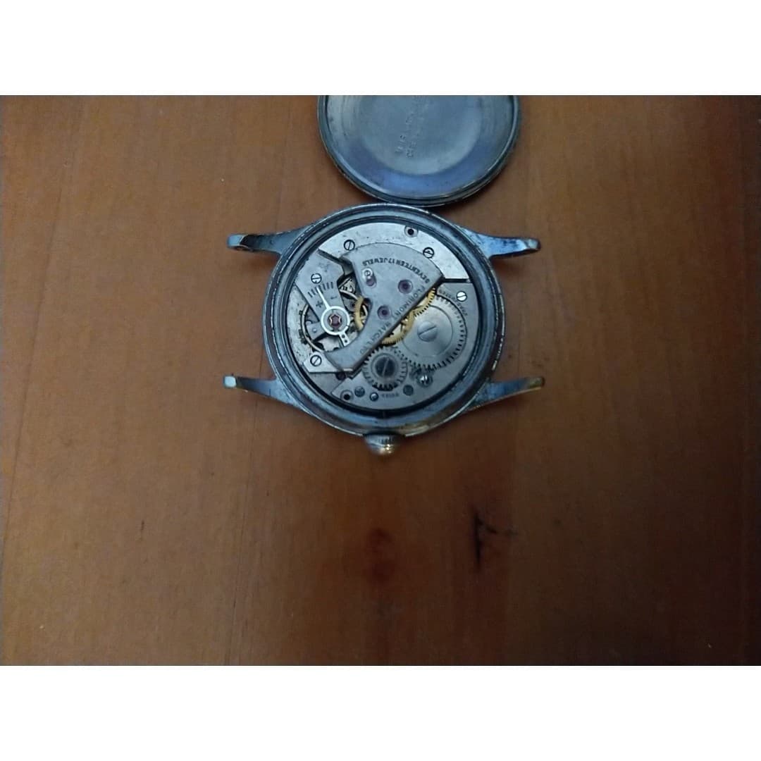 (3)Vintage Watches - For Parts or Repair - Thumbnail 8