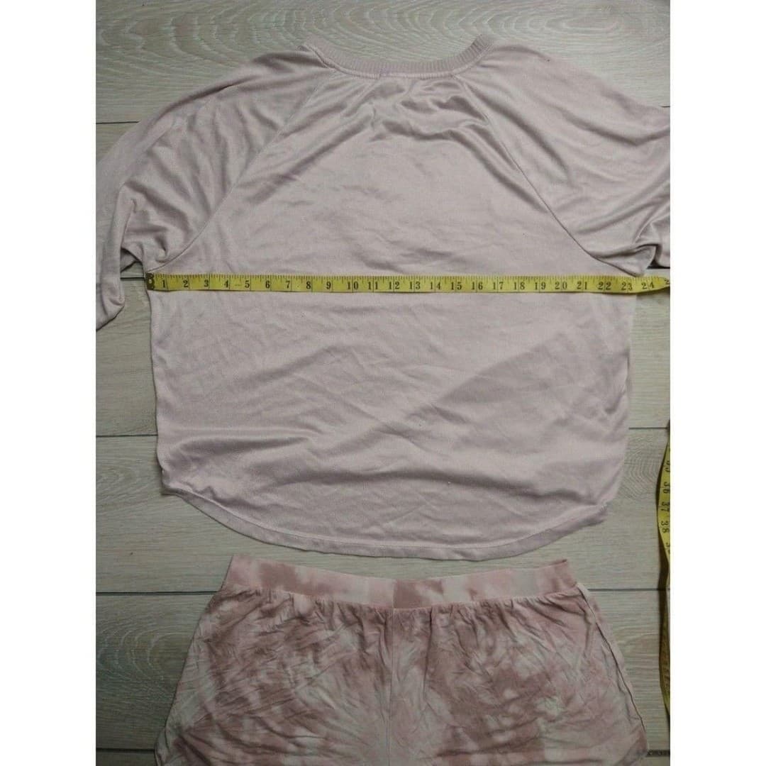 Shirt & Short Sleepwear Bundle - Size Large - Thumbnail 8