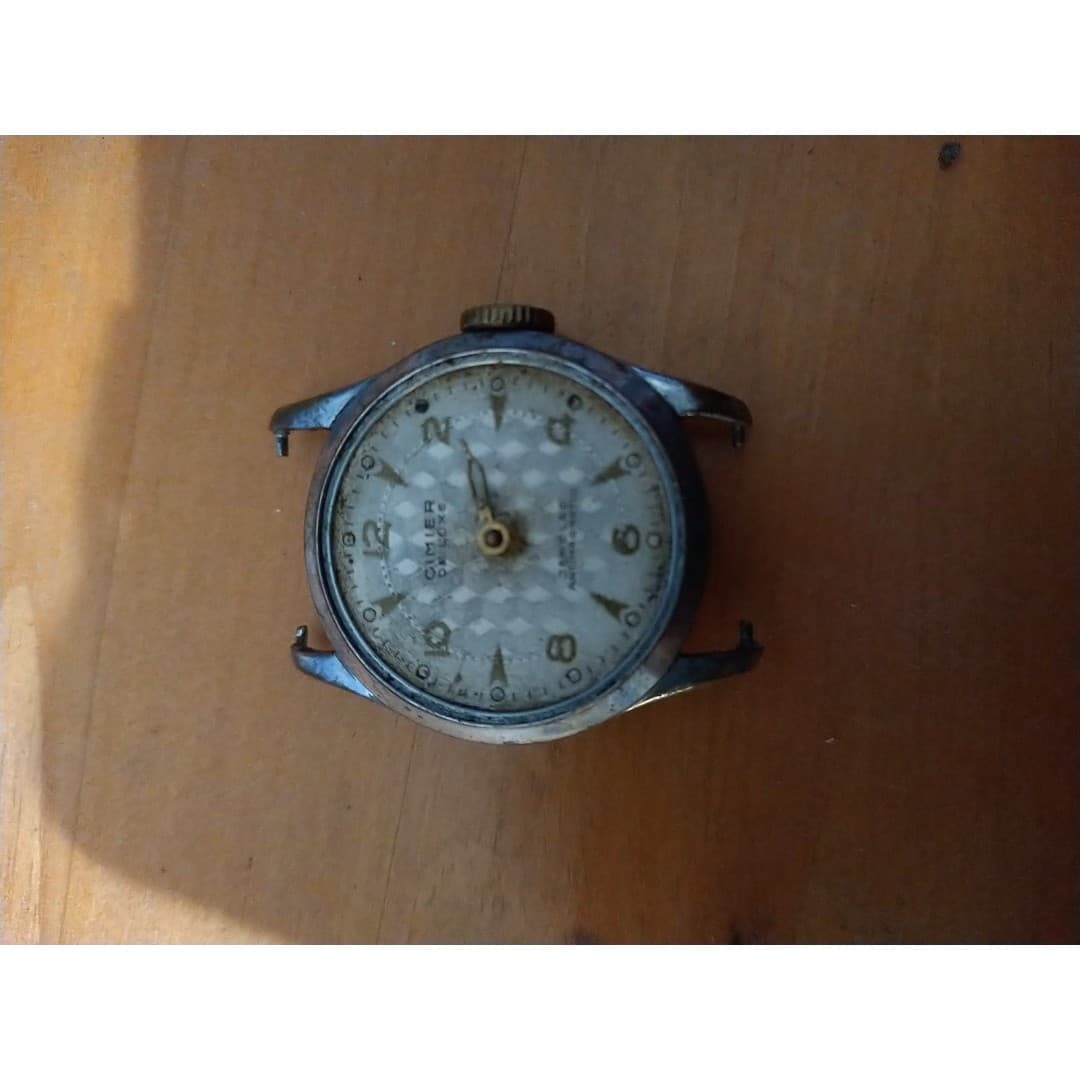 (3)Vintage Watches - For Parts or Repair - Thumbnail 4