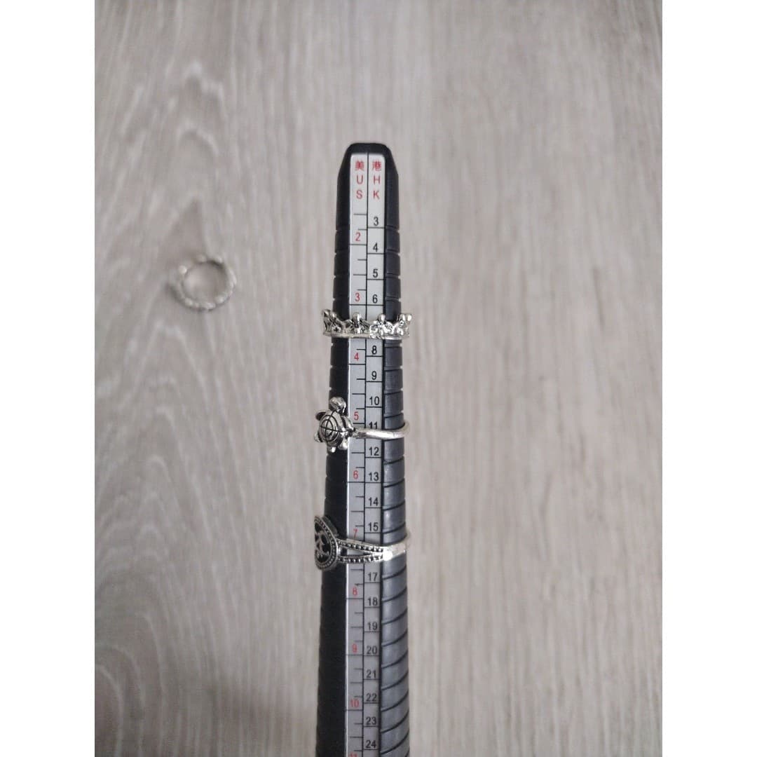 Fashion/Statment Rings Bundle(9) - Thumbnail 5