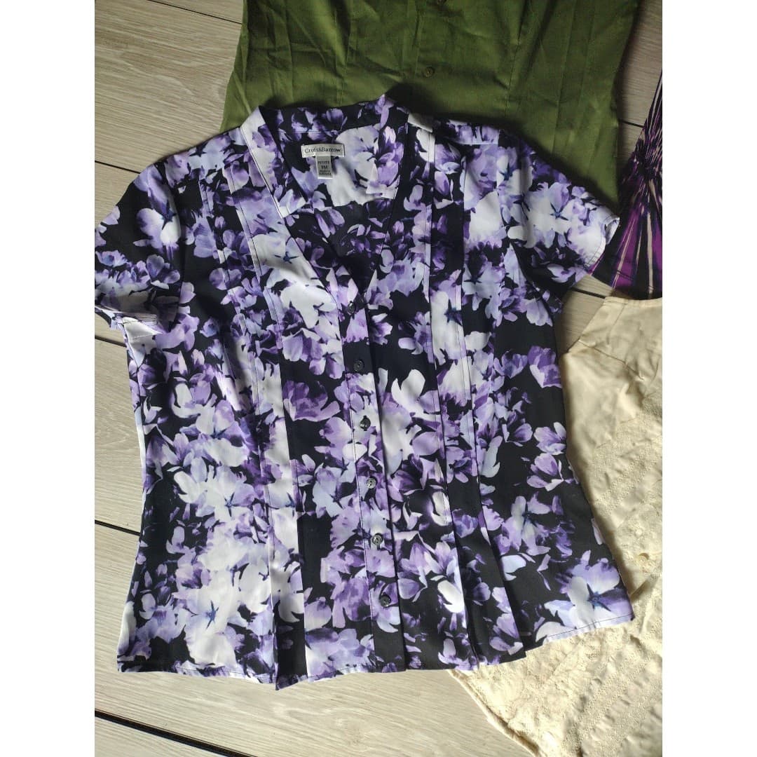 Petite Blouse Bundle(4) - Thumbnail 3