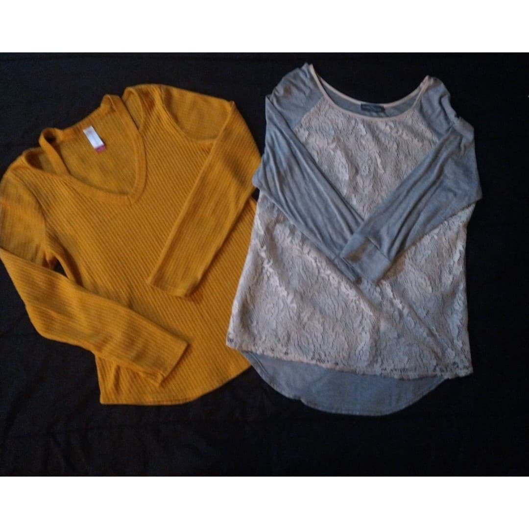 Shirt Bundle(2) - Med/Large - Image 1