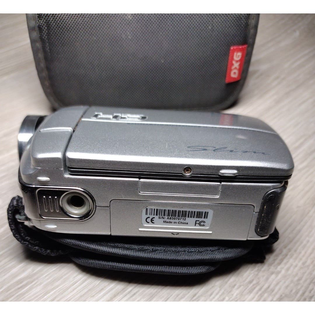 DXG-566V HD SLIM - HI DEF. COMPACT CAMCORDER - Thumbnail 6