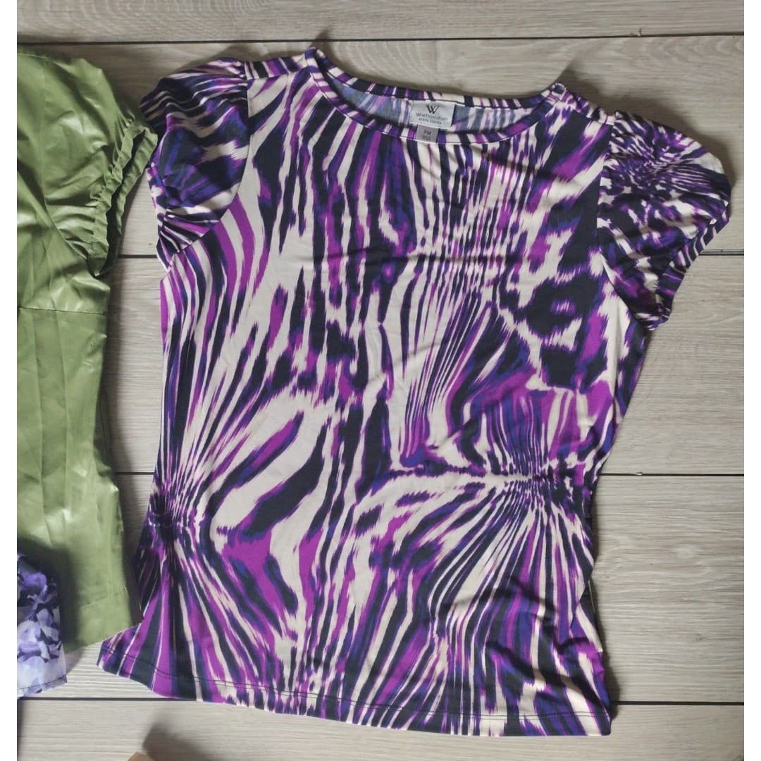 Petite Blouse Bundle(4) - Thumbnail 7