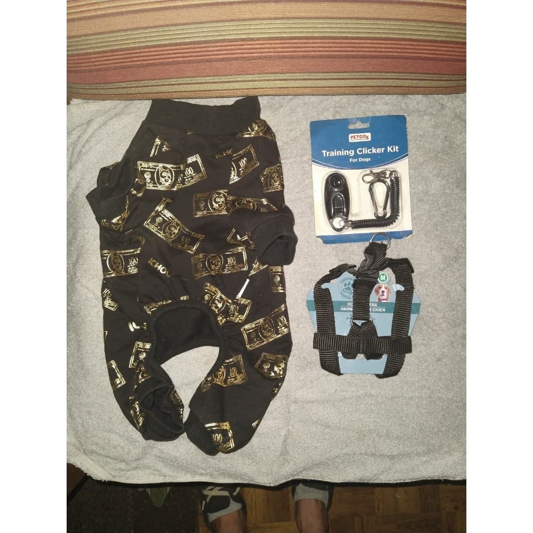 Dog Bundle (3 items)(nib) - Image 1