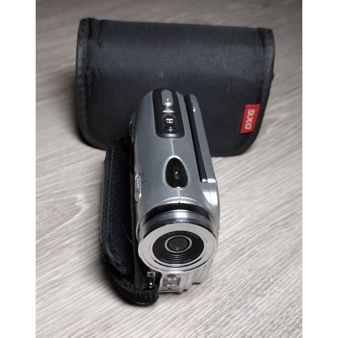 DXG-566V HD SLIM - HI DEF. COMPACT CAMCORDER - Thumbnail 7