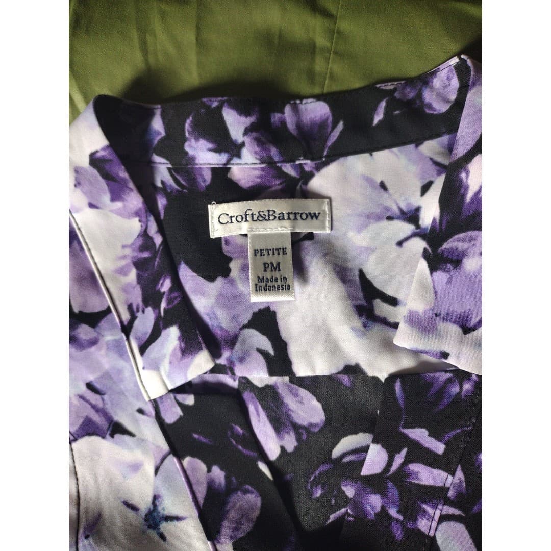 Petite Blouse Bundle(4) - Thumbnail 4