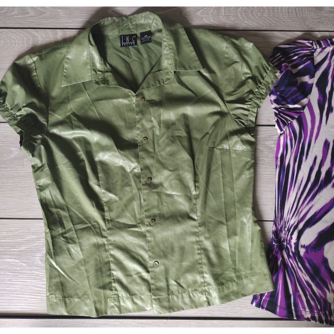 Petite Blouse Bundle(4) - Thumbnail 9