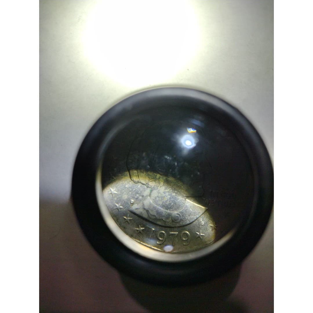 (3) 1979 Susan B. Anthony Dollar Coins(1979d, 1979s x2) - Thumbnail 2