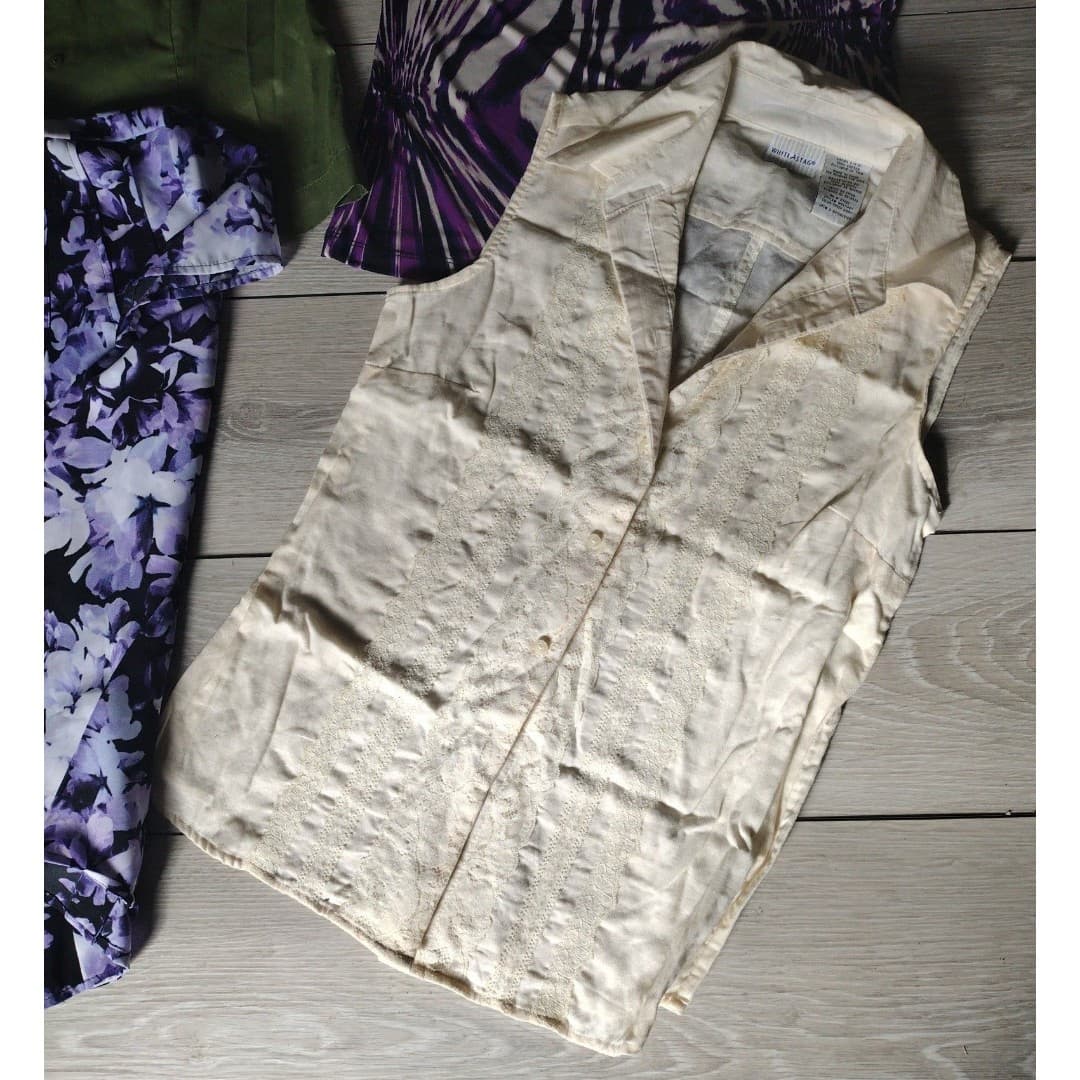 Petite Blouse Bundle(4) - Thumbnail 5