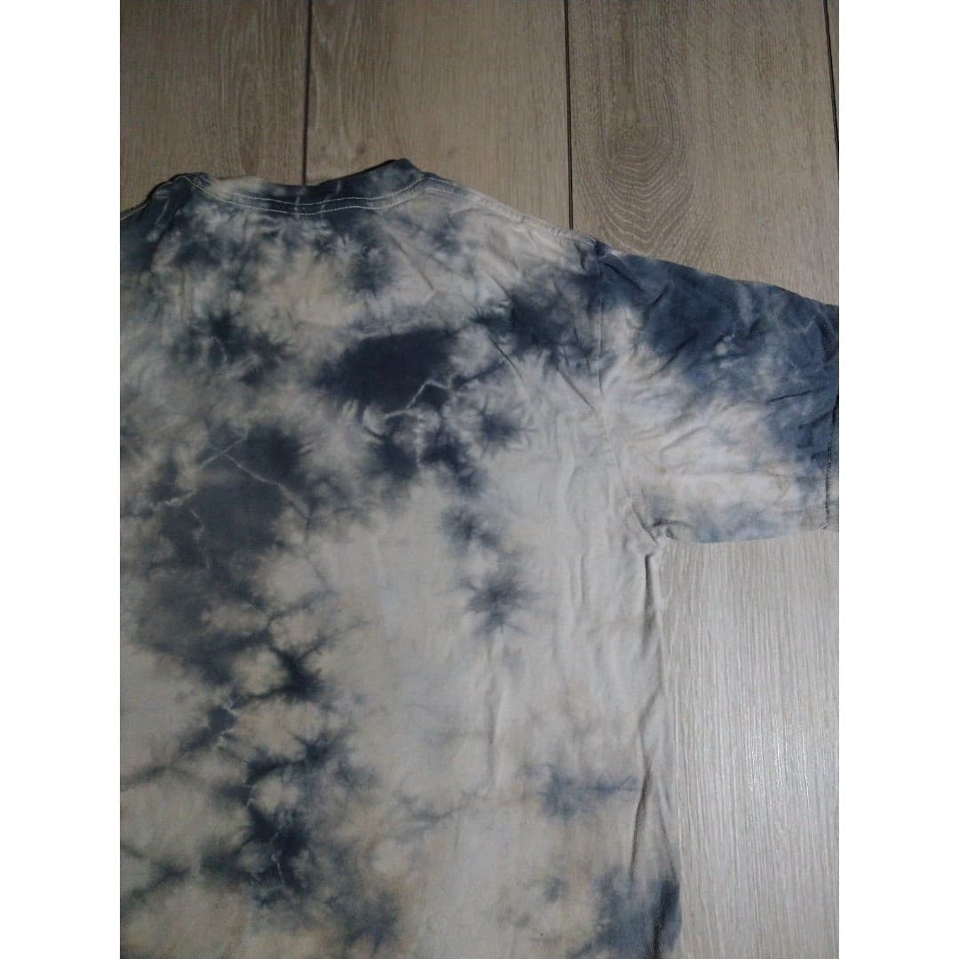 2Pac -Chemistry - Poetic Justice - Size Med. - Tie Dye T-Shirt - Thumbnail 8