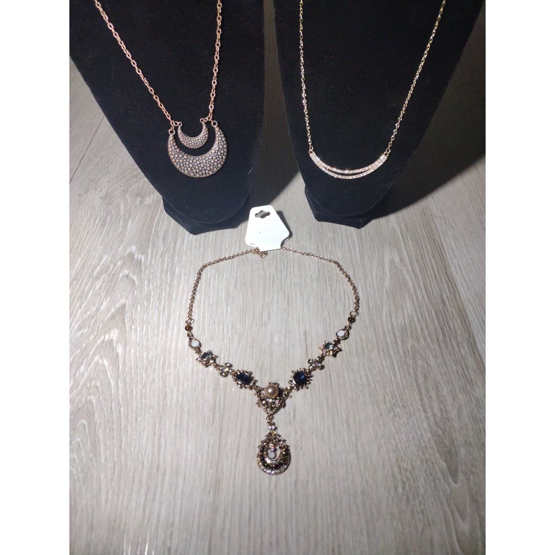 Moon Necklace Bundle(3) - Thumbnail 2