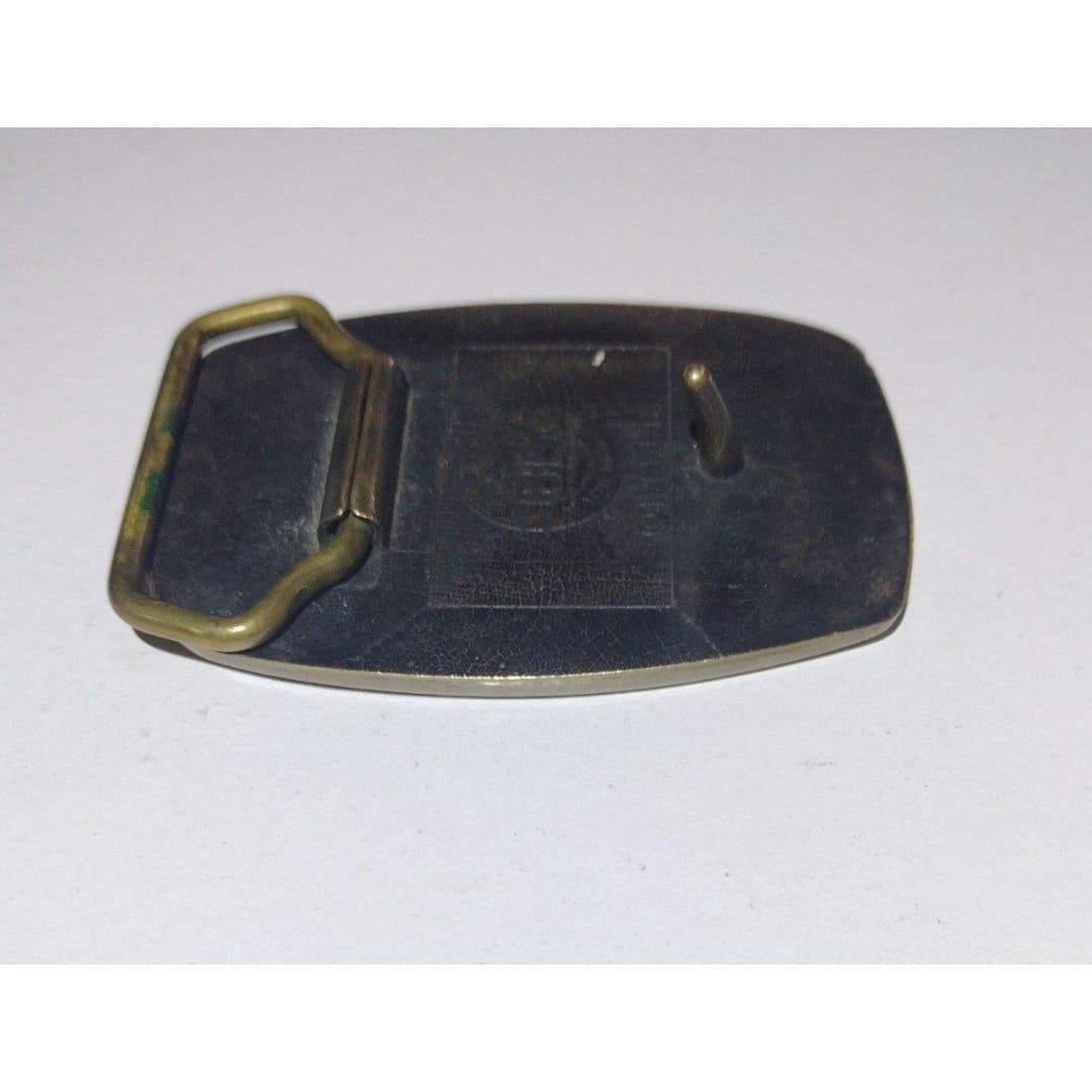 Jimmy Dean - 1981 - BTS Brassworks - Solid Brass Belt Buckle - Thumbnail 5