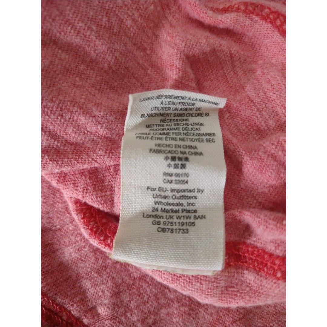 Urban Outfitters - We The Free - Size Small - oversized distressed top - Thumbnail 7