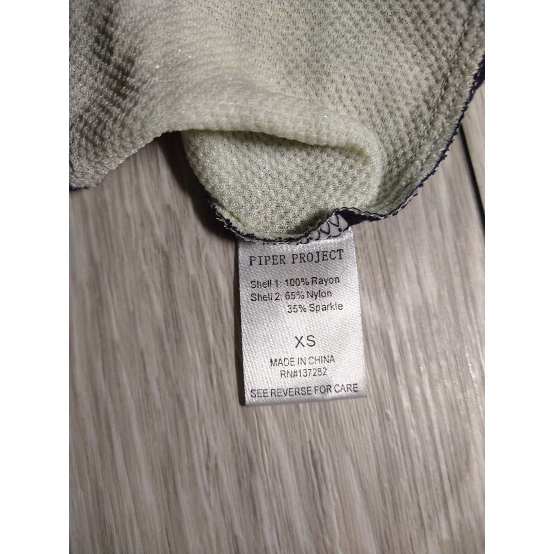 (nwt)Nordstrom - XS Top - Piper Project - Thumbnail 5