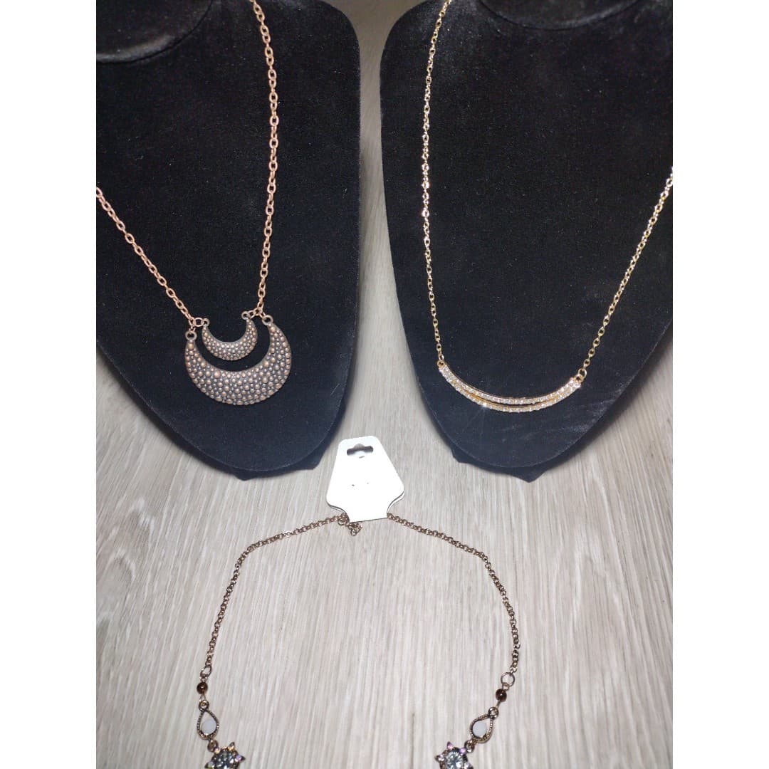 Moon Necklace Bundle(3) - Thumbnail 3