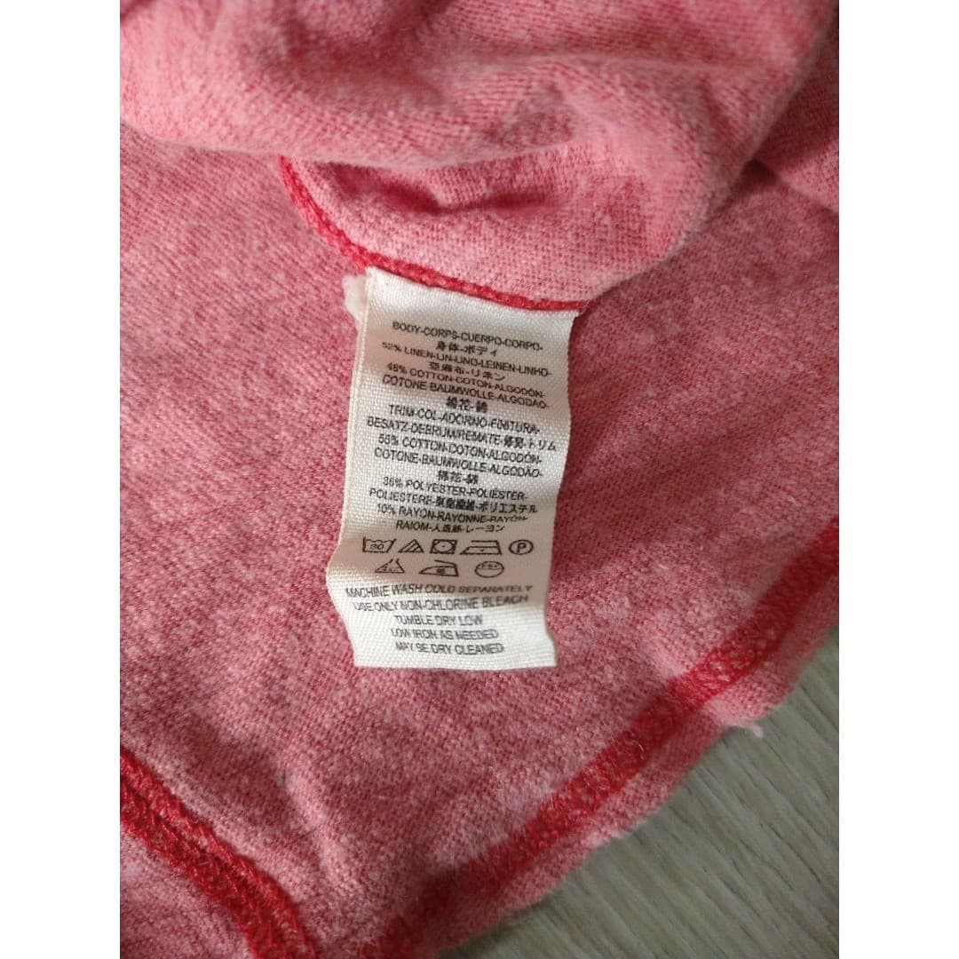 Urban Outfitters - We The Free - Size Small - oversized distressed top - Thumbnail 6