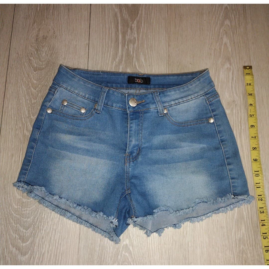 BQB Jean Shorts - size 9 - Image 1