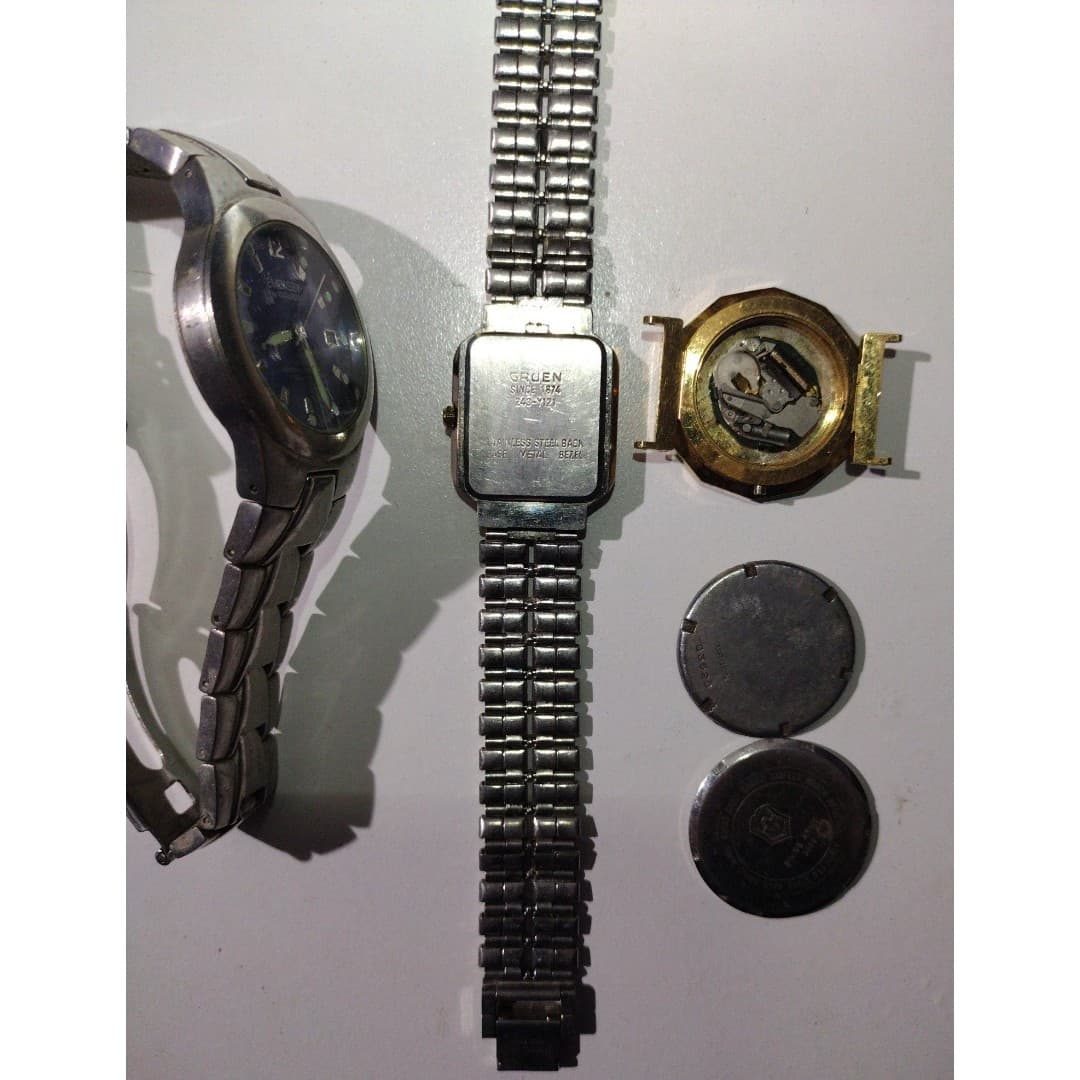 Gruen Watches- For Parts or Repair - Thumbnail 4
