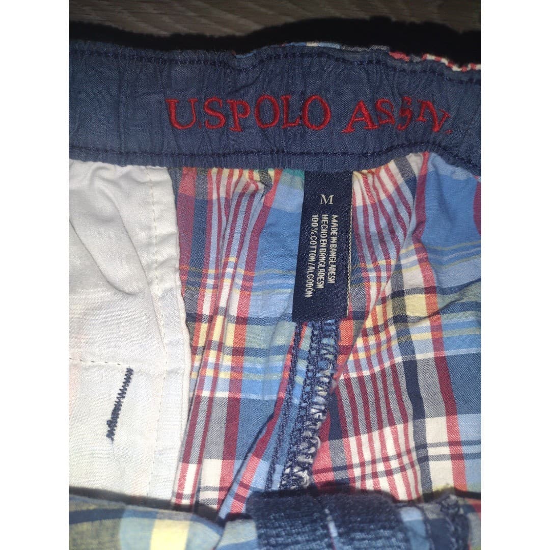 U.S. POLO ASSN. - JOGGER SHORTS - Size MED. - Thumbnail 4
