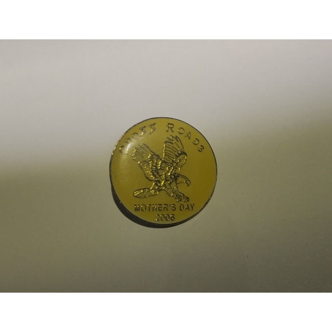 Vintage 'Cross Roads - Mother's Day 2006' Pin - Thumbnail 2