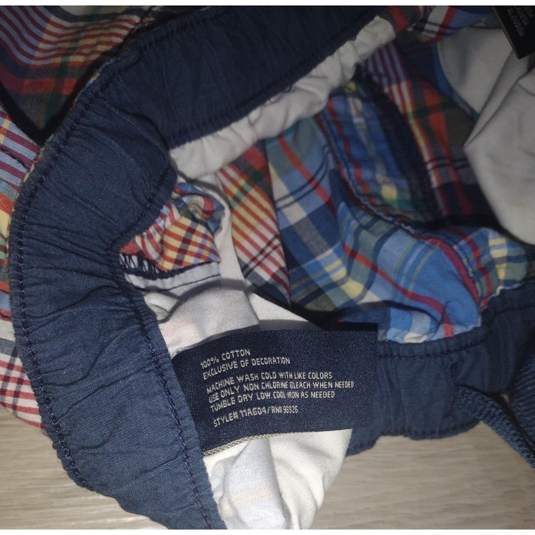 U.S. POLO ASSN. - JOGGER SHORTS - Size MED. - Thumbnail 8