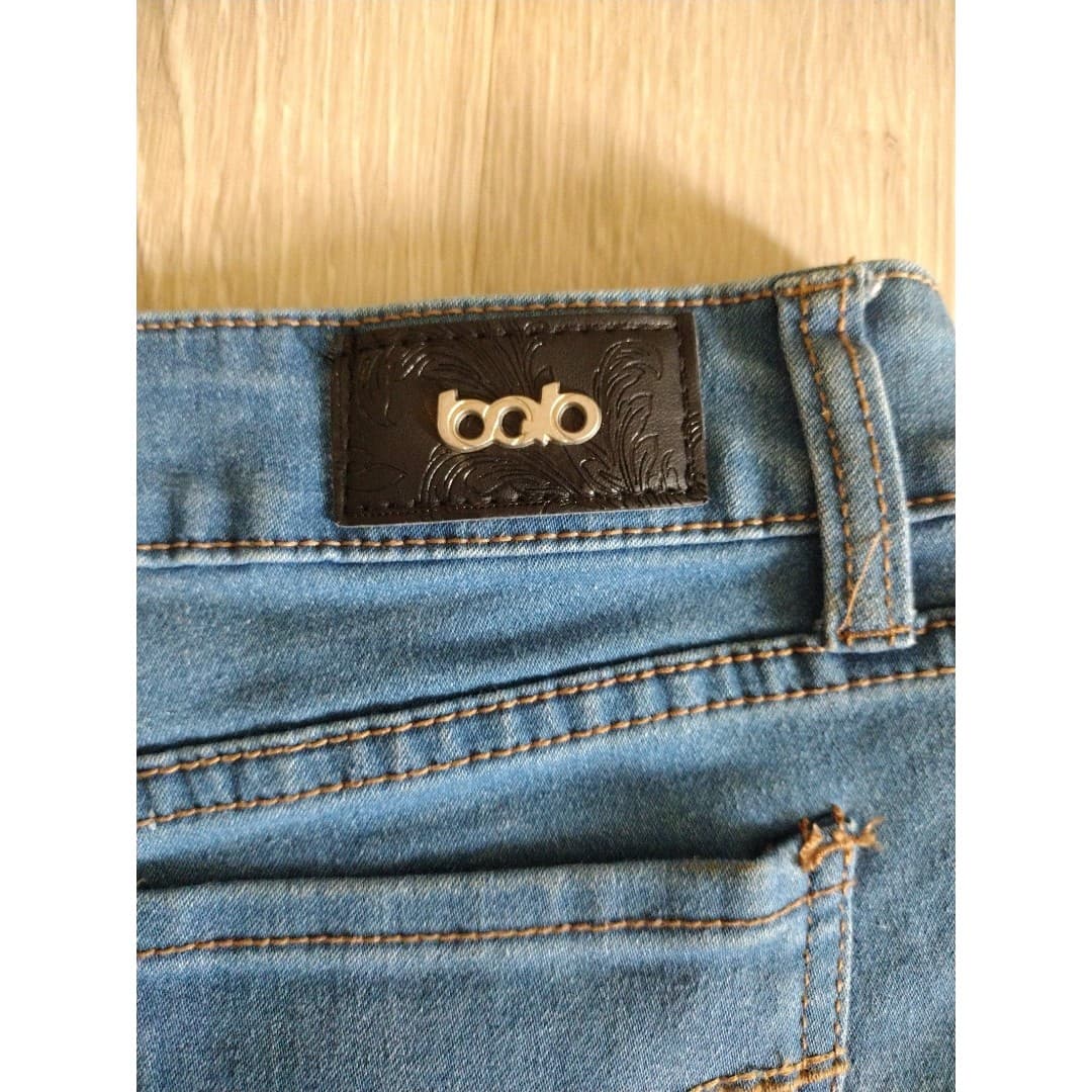 BQB Jean Shorts - size 9 - Thumbnail 7