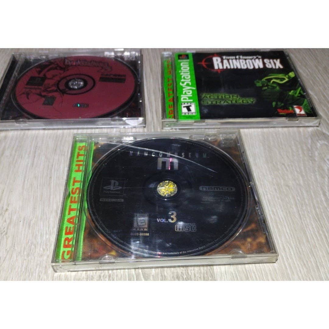 PlayStation Game Bundle(3) - Thumbnail 2