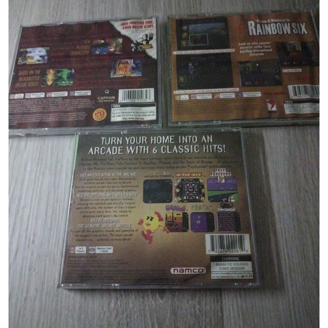 PlayStation Game Bundle(3) - Thumbnail 6