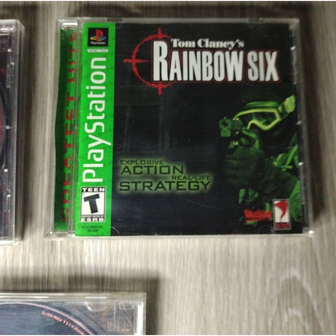 PlayStation Game Bundle(3) - Thumbnail 4