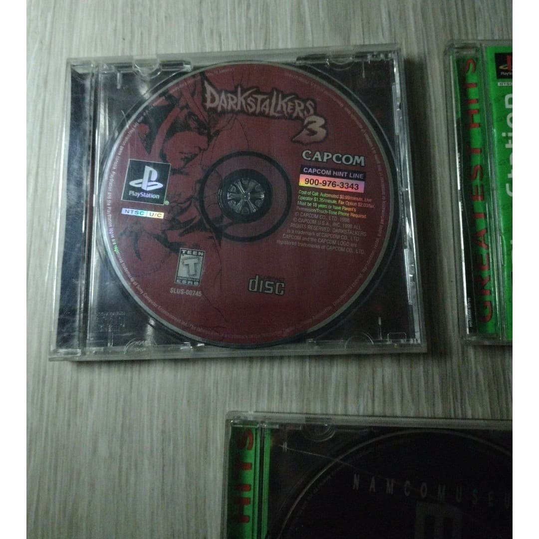 PlayStation Game Bundle(3) - Thumbnail 5