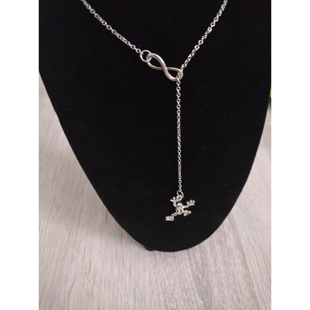 Frog Necklace - Image 1