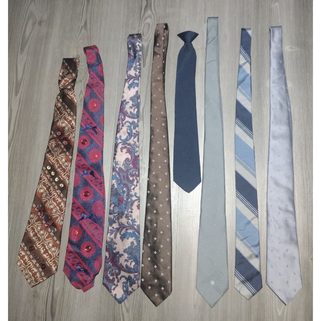 8 Ties - Bundle - Image 1