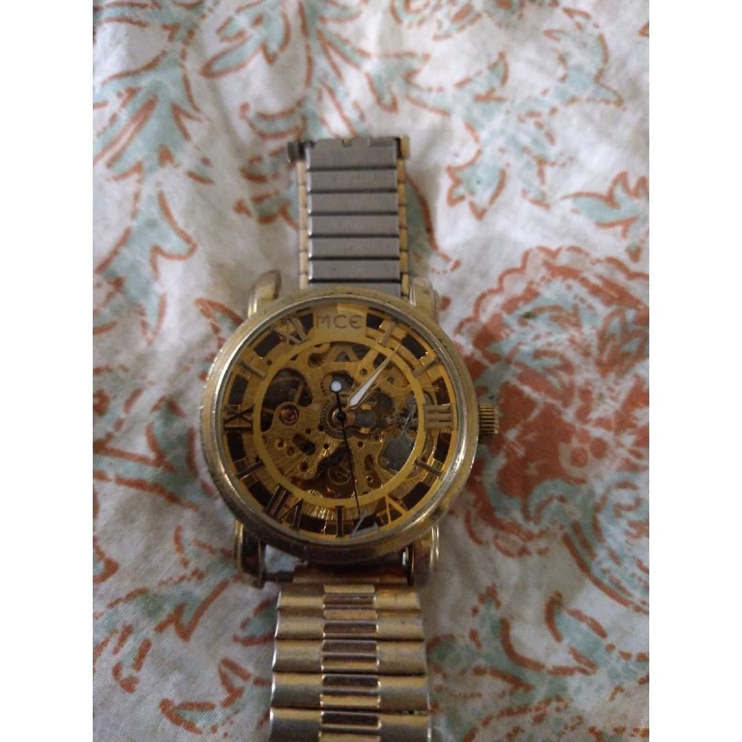 MCE Watch-VERY NICE LOOKING - Image 1
