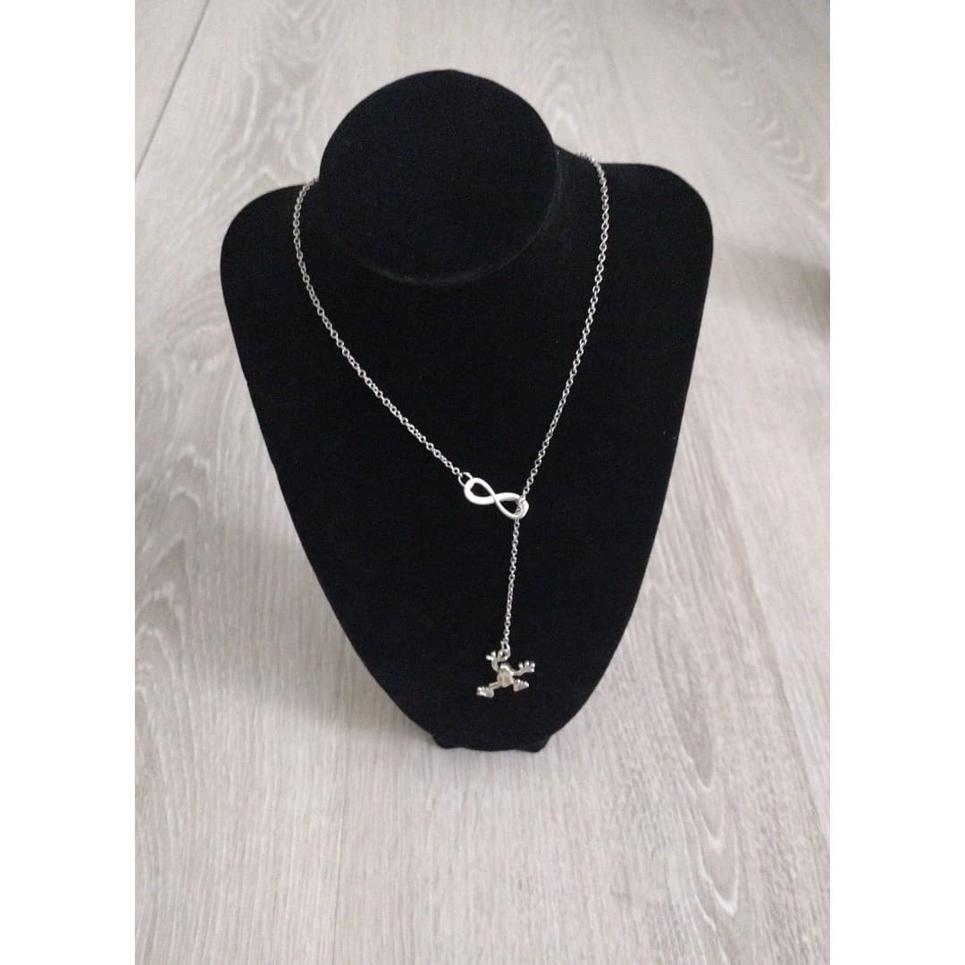 Frog Necklace - Thumbnail 6