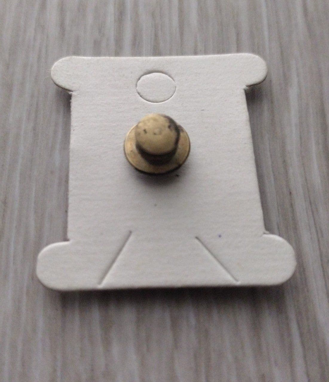 Vintage Retail Clerks International Association Union 30 Year Member Award Pin - Thumbnail 3