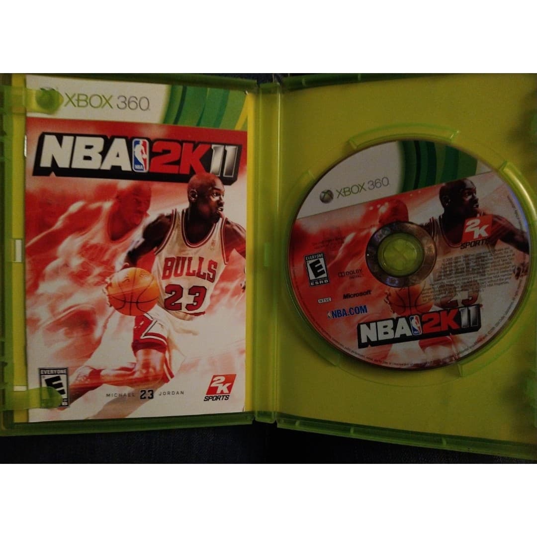 NBA 2K11 on Xbox 360 - Thumbnail 2