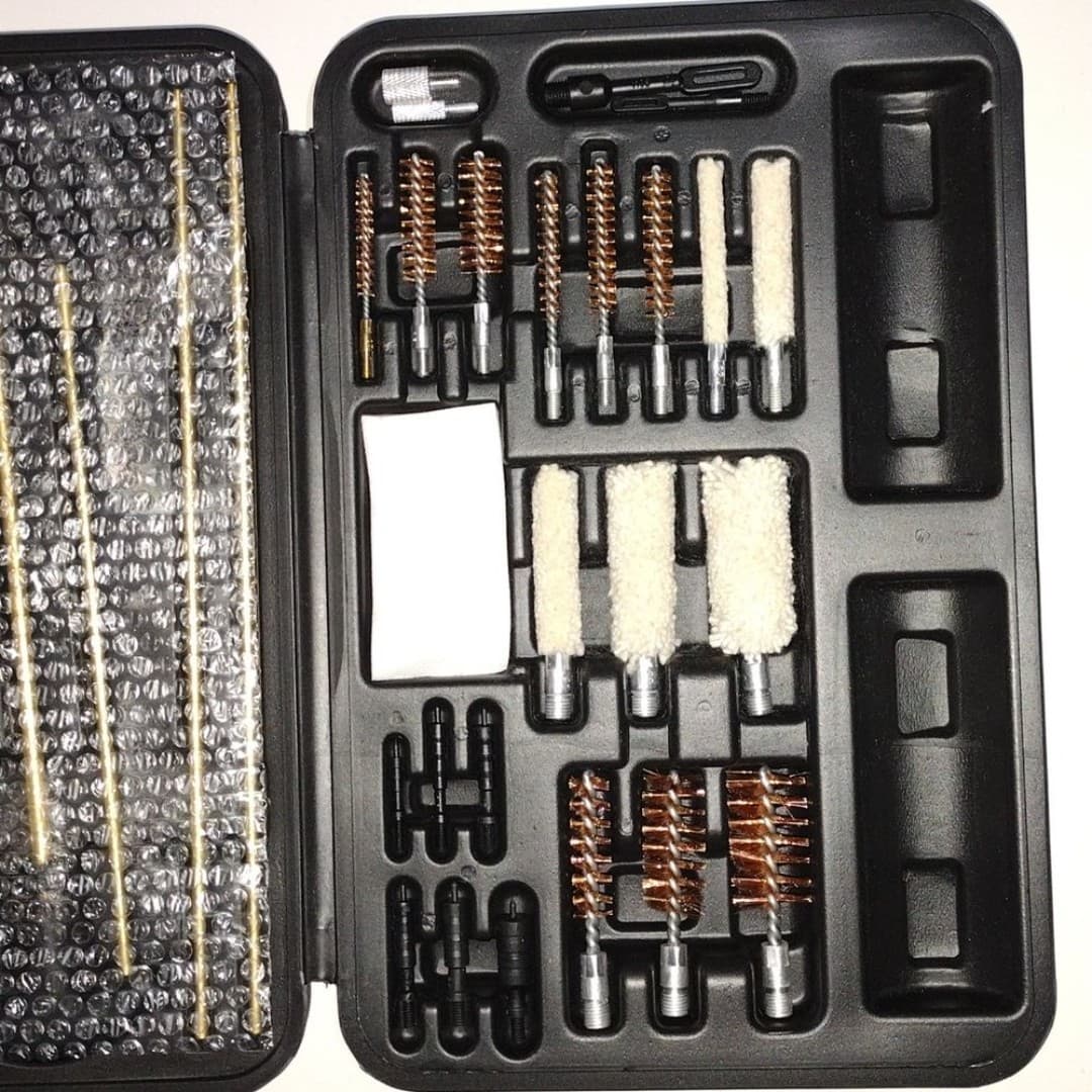 Outers - 32 PC Universal Hard Case Cleaning Kit - 70072 - Thumbnail 3