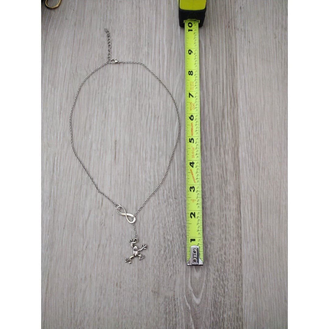 Frog Necklace - Thumbnail 4