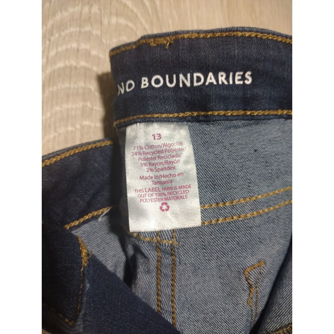 No Boundaries Jeans - Size 13 - Thumbnail 7