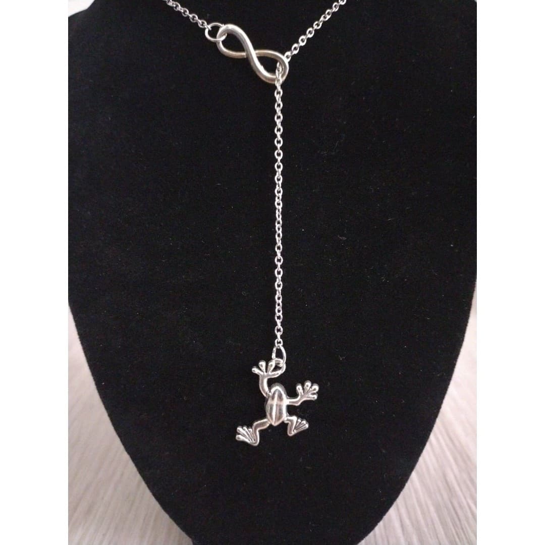 Frog Necklace - Thumbnail 5