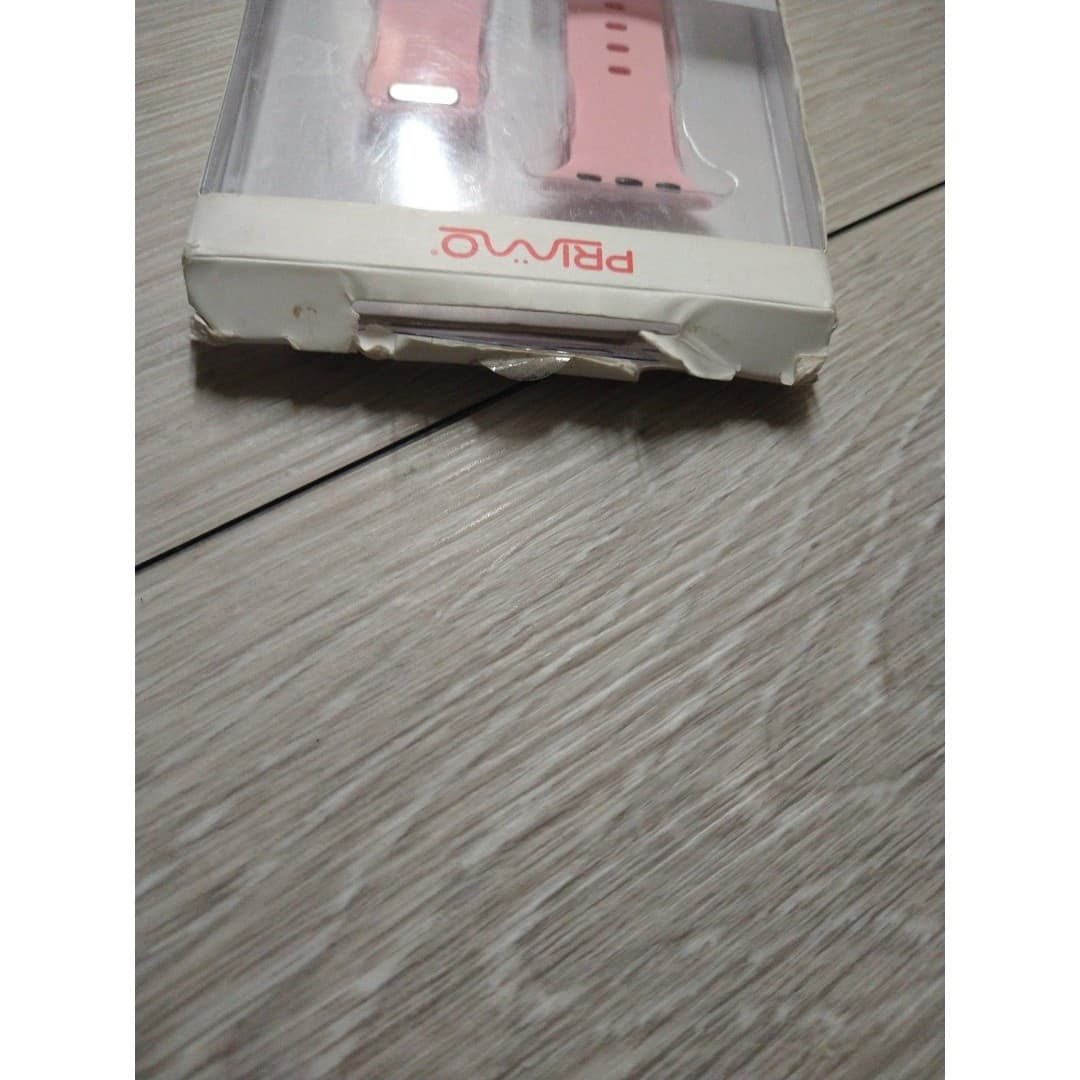 PRIMO - Pink Apple Watch Band - 38mm - Series 1,2,&3 - Thumbnail 3