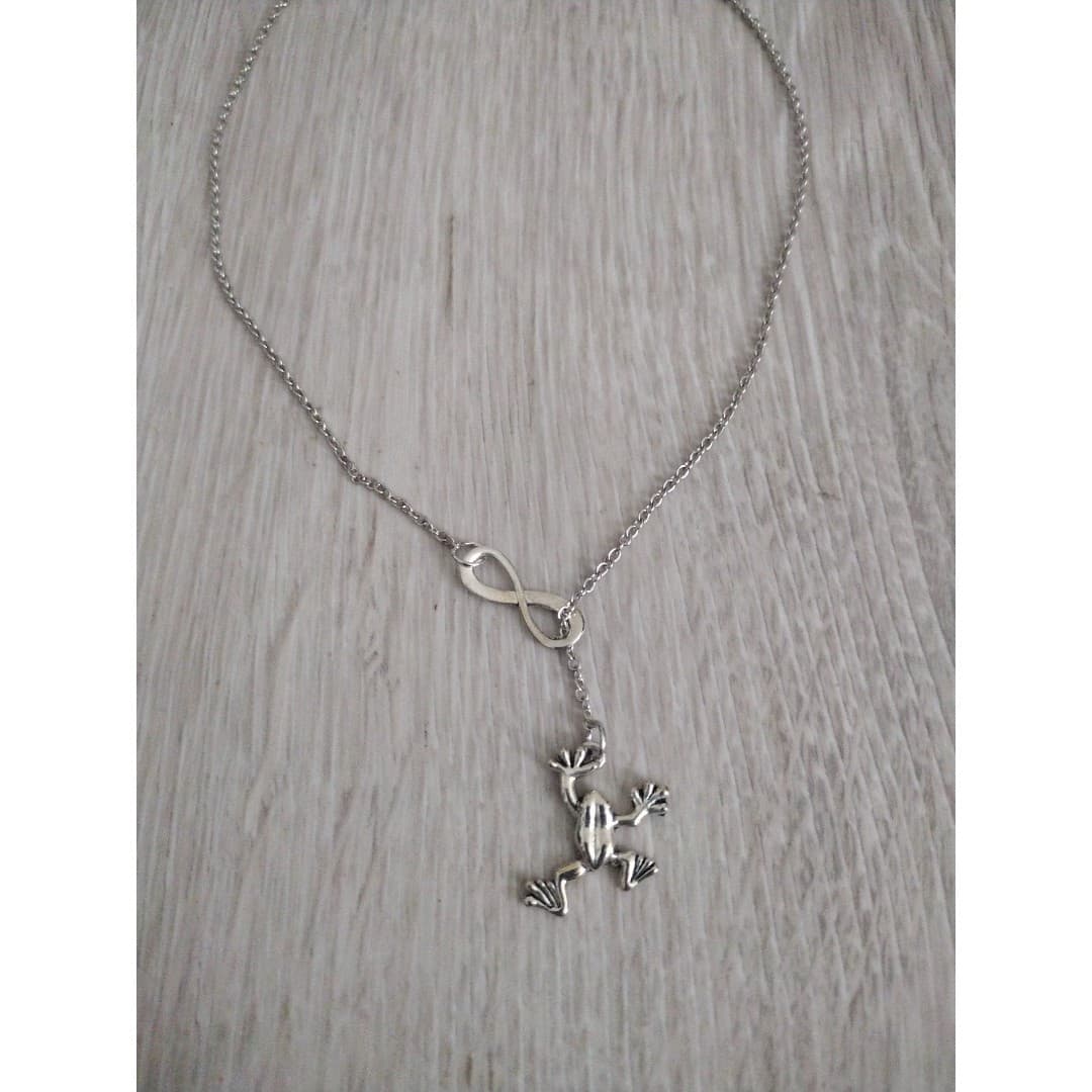 Frog Necklace - Thumbnail 3
