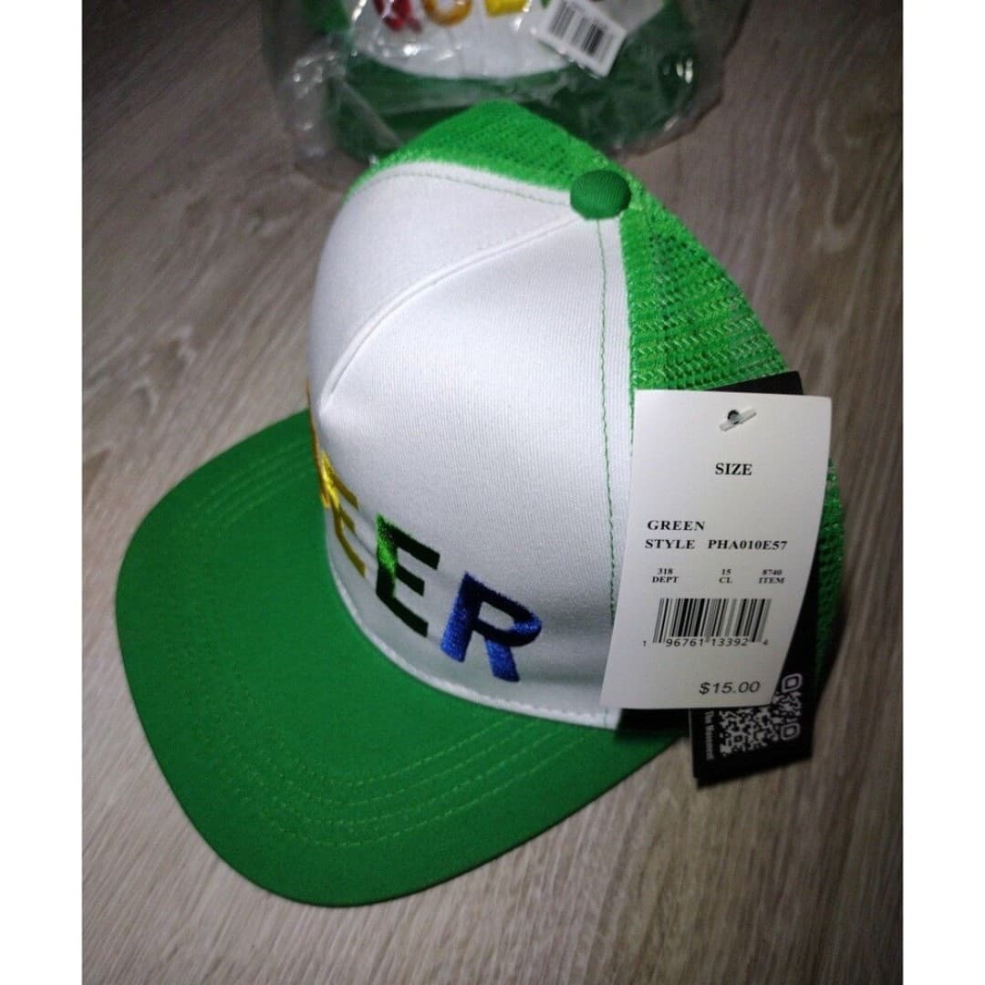 Freedom of Self Expression - 'QUEER' Snap Back Hats - NWT - Thumbnail 3