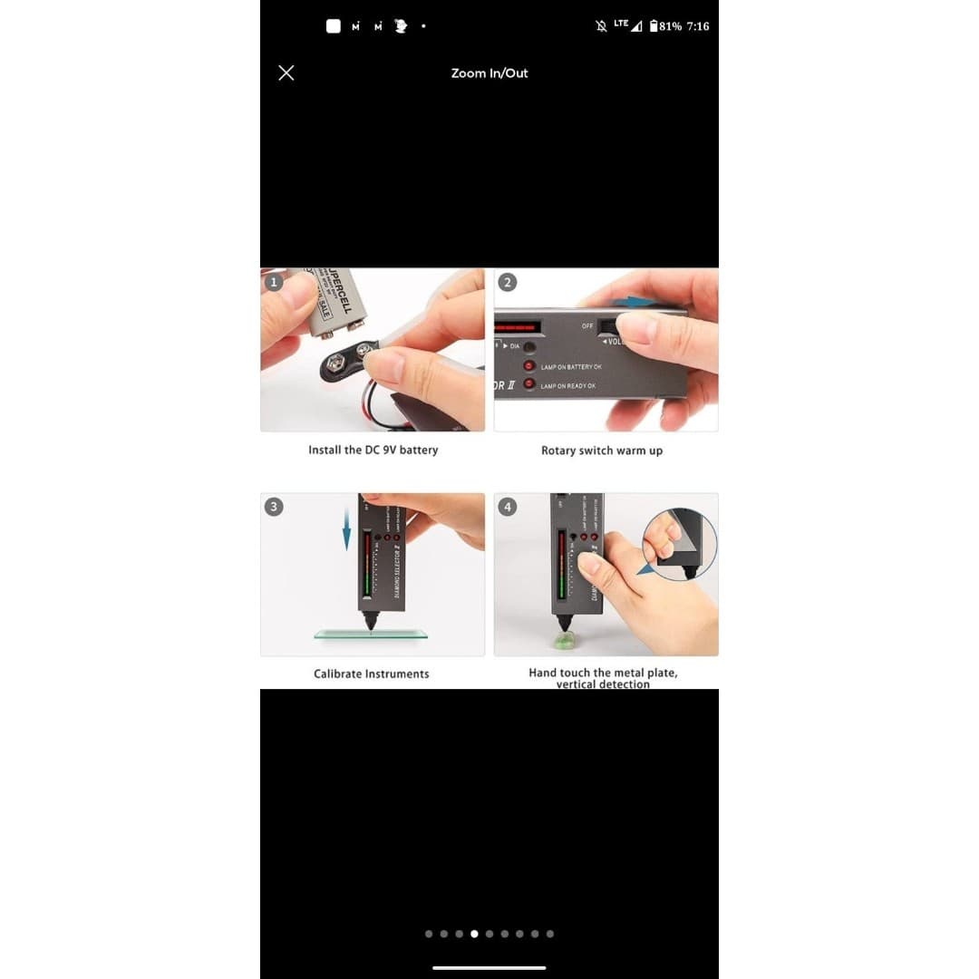 DIAMOND SELECTOR 2(TESTER) - Thumbnail 11