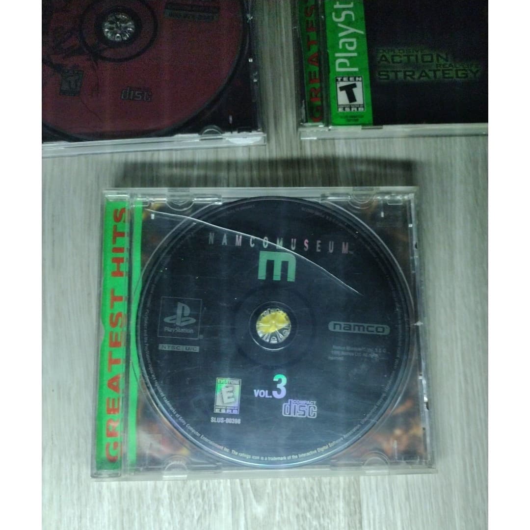 PlayStation Game Bundle(3) - Thumbnail 3