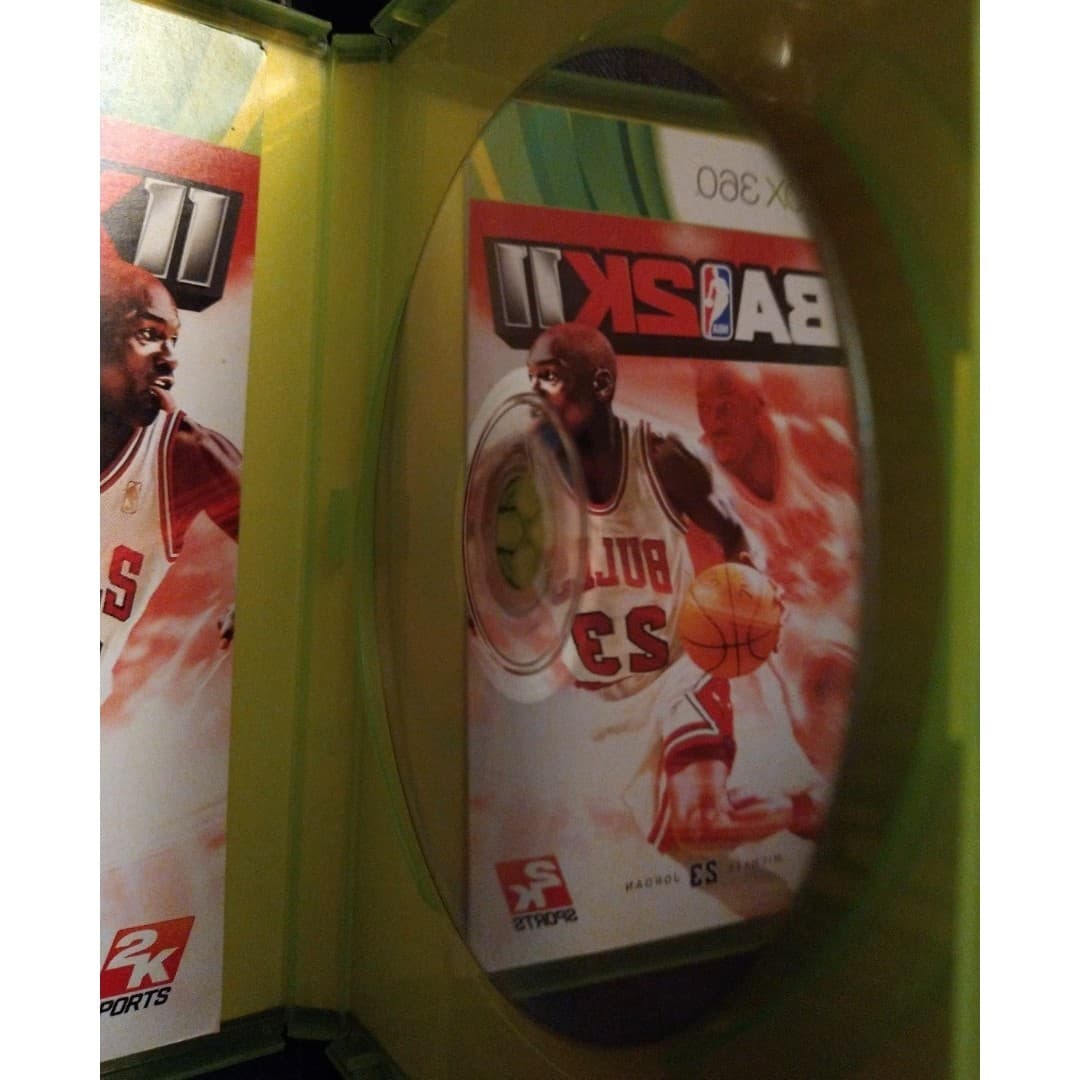 NBA 2K11 on Xbox 360 - Thumbnail 4