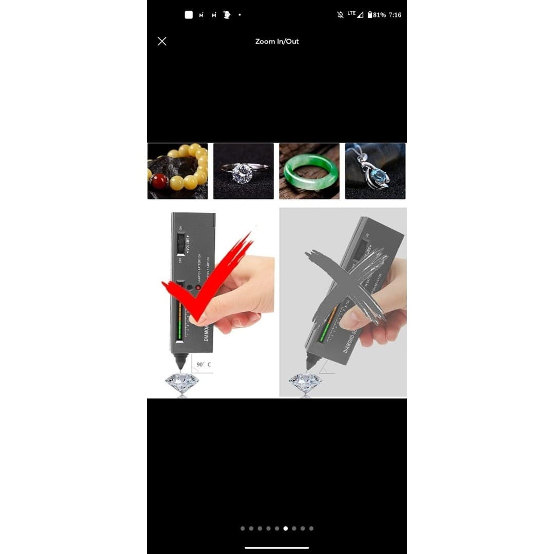 DIAMOND SELECTOR 2(TESTER) - Thumbnail 10