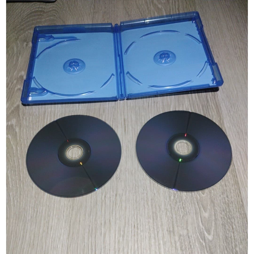 Star Wars - Episode VIII The Last Jedi - Blu-ray - 2017 - Thumbnail 5